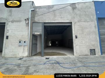 Comercial · 126m² · Excelente galpão para locação no Bairro Marajoara