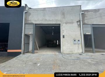 Comercial · 126m² · Excelente galpão para locação no Bairro Marajoara