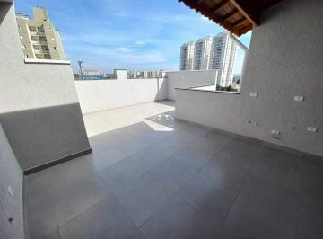 Apartamento · 108m² · 2 Quartos · 1 Vaga · Cobertura à venda, 108 m² por R$ 570.000,01 - Vila Valparaíso - Santo André/SP