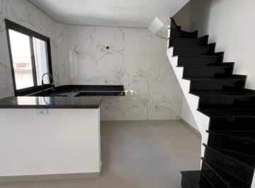 Apartamento · 120m² · 2 Quartos · 2 Vagas · Cobertura à venda, 2 quartos, 1 suíte, 2 vagas, Vila Floresta - Santo André/SP