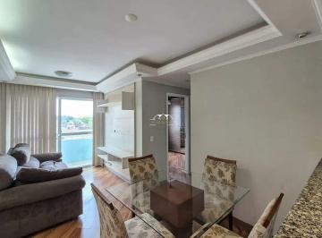 Apartamento · 54m² · 2 Quartos · 1 Vaga · Apartamento de 2 quartos com 54 m² em Assunção, SBC – Financiamento Sim
