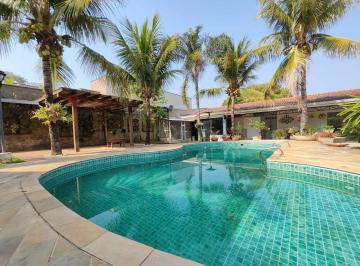 Casa · 420m² · 4 Quartos · 3 Vagas · Casa à venda no Condomínio Zuleika Jabour - Salto/SP