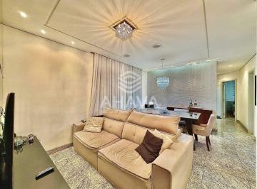 Apartamento · 130m² · 3 Quartos · 2 Vagas · Área Privativa com 3 Quartos sendo 1 suíte à Venda, 130m², Dona Clara, próximo à Avenida Sebastião d