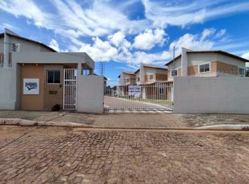 Casa · 61m² · 2 Quartos · 1 Vaga · Casa em condomínio para venda no Vale Gavião, Teresina – Condomínio Reserva do Leste I