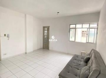 Apartamento · 38m² · 1 Quarto · Apartamento para Locação – Sala Living proximo ao Centro de São Vicente/SP