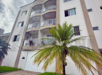 Apartamento · 95m² · 3 Quartos · 1 Vaga · Apartamento semi mobiliado no bairro Maluche com 1 suite + 2 quartos.