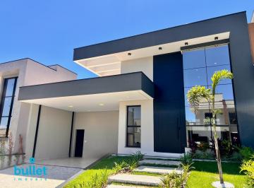 Casa · 184m² · 4 Quartos · 4 Vagas · Belíssima Casa Térrea à Venda – Residencial Mont’Alcino | Valinhos
