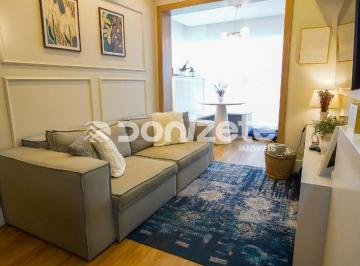 Apartamento · 63m² · 2 Quartos · 1 Vaga · Apartamento residencial de 63 m² na Vila Assunção, Santo André – Venda R$ 780.000