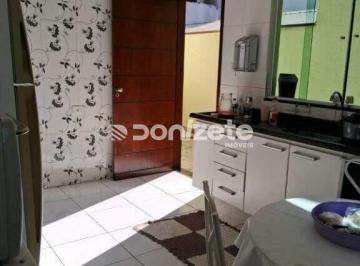 Casa · 153m² · 2 Quartos · 2 Vagas · Casa Residencial 2 Quartos com 1 Suíte em Santo André (Parque Erasmo Assunção) – Aceita Financiament