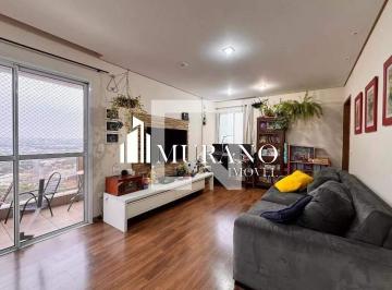 Apartamento · 98m² · 3 Quartos · 3 Vagas · Apartamento à venda, 3 quartos, 1 suíte, 3 vagas, Campestre - Santo André/SP