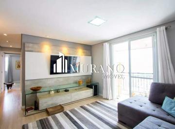 Apartamento · 89m² · 3 Quartos · 2 Vagas · Apartamento à venda, 3 quartos, 1 suíte, 2 vagas, Jardim - Santo André/SP