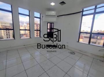 Comercial · 45m² · Locação Sala Comercial no Embaré — Santos/SP | 45m² • 2 Salas com Ar-Condicionado