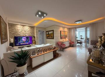 Apartamento · 191m² · 3 Quartos · 1 Vaga · Venda | Apartamento 3 quartos (1 suíte)