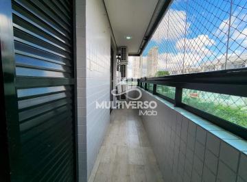 Apartamento · 170m² · 3 Quartos · 2 Vagas · Apartamento à venda, 3 quartos no bairro Ponta da Praia em Santos