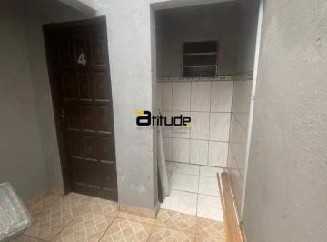 Casa · 55m² · 2 Quartos · CASA PARA LOCAÇÃO NO PARQUE ESMERALDA - BARUERI