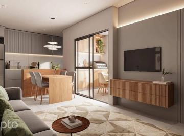 Apartamento · 58m² · 2 Quartos · 1 Vaga · Apartamentos à venda em Jardim Botânico, Ribeirão Preto | 2 quartos com 58 m²