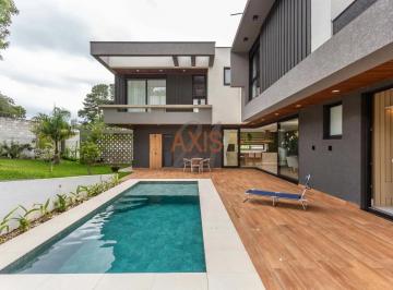 Casa · 320m² · 3 Quartos · 4 Vagas · Casa de 3 Suítes à Venda no Residencial Provence | Santa Felicidade Curitiba