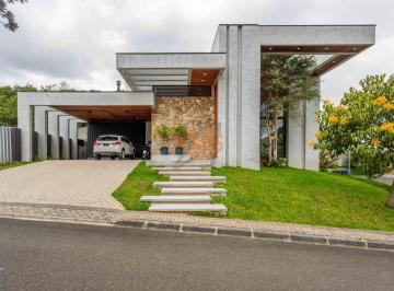 Casa · 320m² · 3 Quartos · 4 Vagas · Casa de 3 Suítes à Venda no Residencial Provence | Santa Felicidade Curitiba