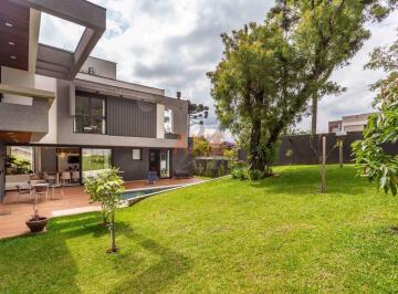 Casa · 320m² · 3 Quartos · 4 Vagas · Casa de 3 Suítes à Venda no Residencial Provence | Santa Felicidade Curitiba