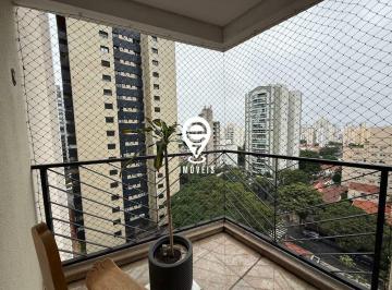 Apartamento · 110m² · 4 Quartos · 3 Vagas · Apartamento à Venda com 4 Quartos, 4 Banheiros e 3 Vagas na Vila Mariana - São Paulo