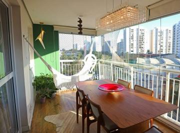 Apartamento · 95m² · 3 Quartos · 2 Vagas · Apartamento à Venda com 3 Quartos, 2 Banheiros e 2 Vagas em Santo Amaro - São Paulo/SP