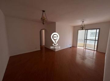 Apartamento · 100m² · 3 Quartos · 1 Vaga · Apartamento para alugar em Moema, 3 Quartos, 1 Suite, 1 vaga, 100m² - São Paulo / SP 