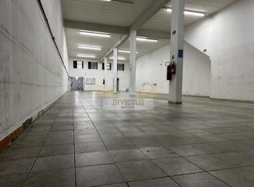 Comercial · 1080m² · 4 Vagas · Galpão Comercial à Venda, 1.080m² - Centro, Santo André/SP.