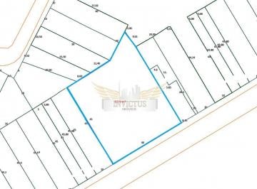 Terreno · 1527m² · Terreno Residencial/Comercial para Comprar, 1.775m² - Vila Assunção, Santo André/SP. 