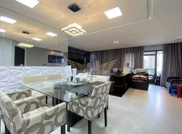 Apartamento · 114m² · 3 Quartos · 2 Vagas · Apartamento com 3 Dormitórios à Venda, 114m² - Bairro Jardim, Santo André/SP.