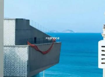 Apartamento · 25m² · 1 Quarto - KARIOCA IMÓVEIS · Apartamento 1 quarto Mobiliado com 25m Copacabana