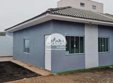 Casa · 50m² · 2 Quartos · 1 Vaga · Casa à Venda em Condomínio Fechado