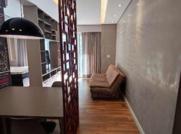 Apartamento · 48m² · 1 Quarto · 1 Vaga · Apartamento para aluguel, 1 quarto, 1 vaga, Gonzaga - Santos/SP