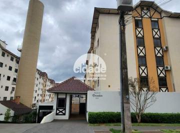 Apartamento · 61m² · 2 Quartos · 1 Vaga · Apartamento à venda no Residencial Dresden - Country