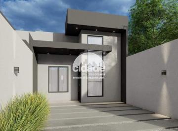 Casa · 70m² · 2 Quartos · 2 Vagas · Casa residencial à venda, 2 quartos, 2 vagas, Interlagos, em Cascavel/PR