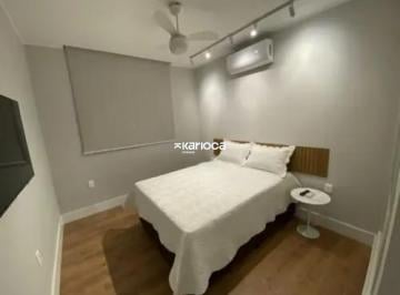 Apartamento · 47m² · 1 Quarto - KARIOCA IMÓVEIS · Lindo Apartamento No Leblon Com 47m, Recém Reformado E Semi Mobiliado