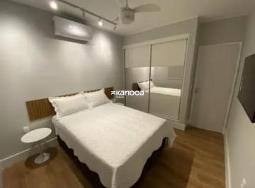 Apartamento de 1 quarto Venda R$ 1.200.000 · Lindo Apartamento No Leblon Com 47m, Recém Reformado E Semi Mobiliado