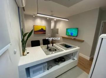 Apartamento 47m² Venda Leblon · Lindo Apartamento No Leblon Com 47m, Recém Reformado E Semi Mobiliado