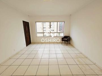Apartamento · 173m² · 3 Quartos · 1 Vaga · Apartamento com 3 quartos e dependência de empregada para locação no Gonzaga - Santos