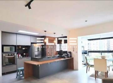 Apartamento · 82m² · 3 Quartos · 2 Vagas · Apartamento à venda no Residencial Regine - Jardim - Santo André