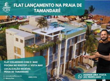Apartamento à venda no THARÉ, PRAIA DE TAMANDARÉ, Tamandaré, PE · Apartamento à venda no THARÉ, PRAIA DE TAMANDARÉ, Tamandaré, PE