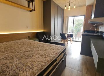Apartamento · 27m² · 1 Quarto · 1 Vaga · Studio mobiliado à venda próximo a PUCPR - 1 quarto, sacada e lazer completo | Ref. 1699