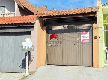 Casa · 61m² · 3 Quartos · 3 Vagas · Casa com 61,4m² 3 quartos, à venda, no bairro Aviação em São José dos Pinhais