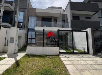 Casa · 190m² · 3 Quartos · 2 Vagas · Casa em condomínio com 190,05m² 3 quartos, à venda, no bairro Boqueirão em Curitiba
