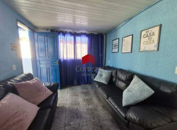 Casa · 50m² · 2 Quartos · 3 Vagas · Casa com 50m² 2 quartos, à venda, no bairro Ipê em São José dos Pinhais