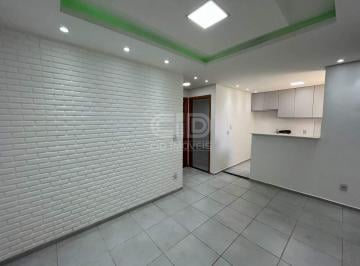 Apartamento · 40m² · 2 Quartos · 1 Vaga · Apartamento com 2 quartos no Condomínio Chapada Boulevard 