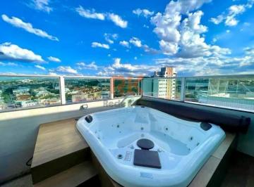 Apartamento · 176m² · 3 Quartos · 4 Vagas · Cobertura Duplex disponível para venda. Área construída 176m² | 3 quartos | 3 suítes | 4 vagas, Dona