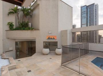 Apartamento · 320m² · 3 Quartos · 4 Vagas · Apartamento para aluguel, 3 quartos, 3 suítes, 4 vagas, Cambuí - CAMPINAS/SP