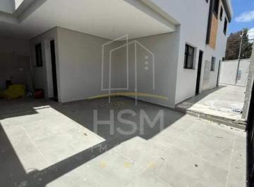 Casa · 126m² · 3 Quartos · 2 Vagas · Sobrado novo em Santo Andre no Bairro Vila Pires