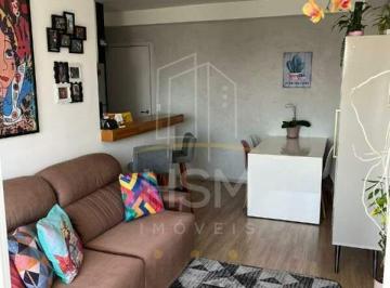 Apartamento · 53m² · 2 Quartos · 1 Vaga · Apartamento à venda, 2 quartos, 1 vaga, Centro - São Bernardo do Campo/SP
