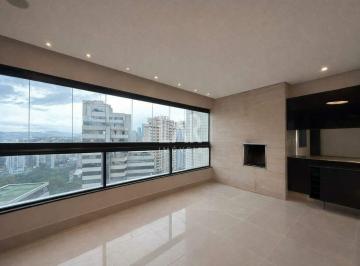 Apartamento · 134m² · 3 Quartos · 3 Vagas · Apartamento à venda, 3 quartos, 2 suítes, 3 vagas, Vila da Serra - Nova Lima/MG